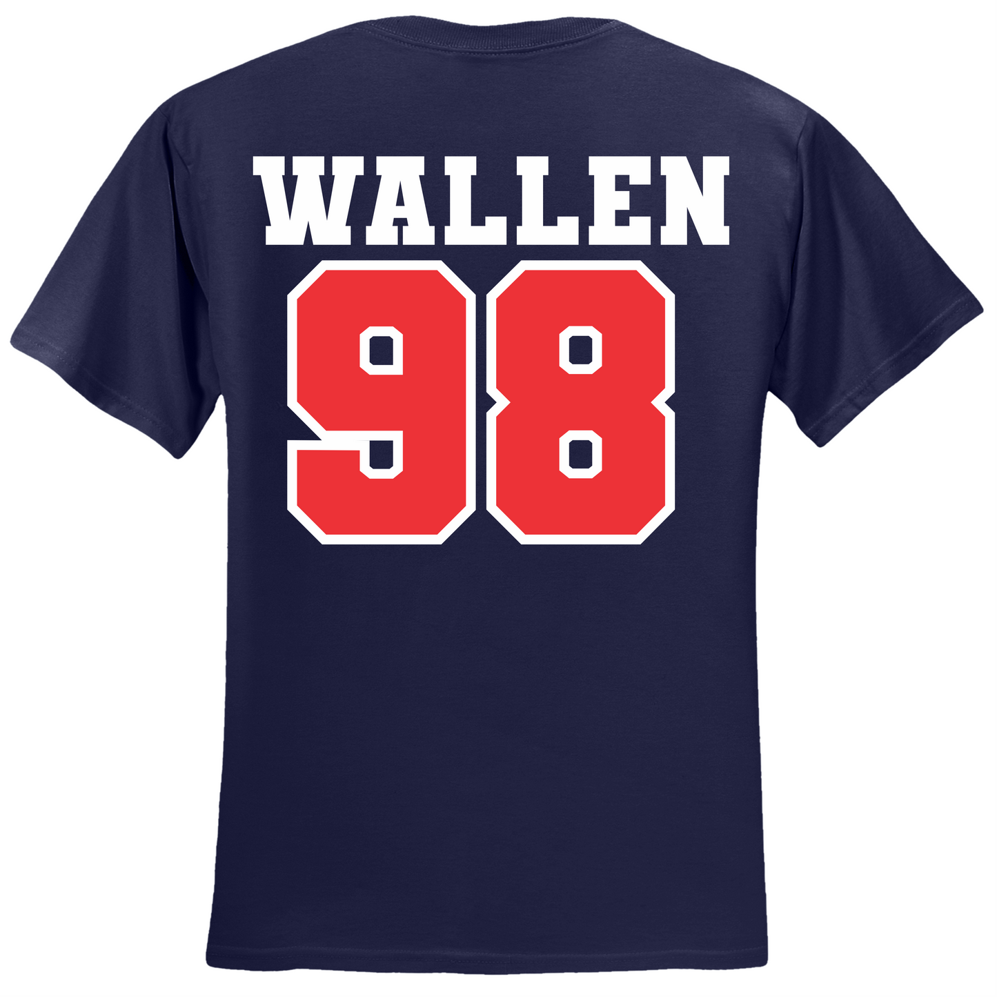 '98 Braves - Morgan Wallen