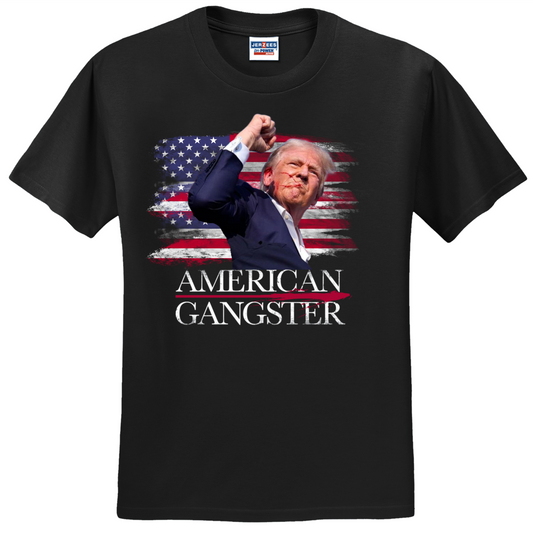 American Gangster - Trump Assassination Attempt