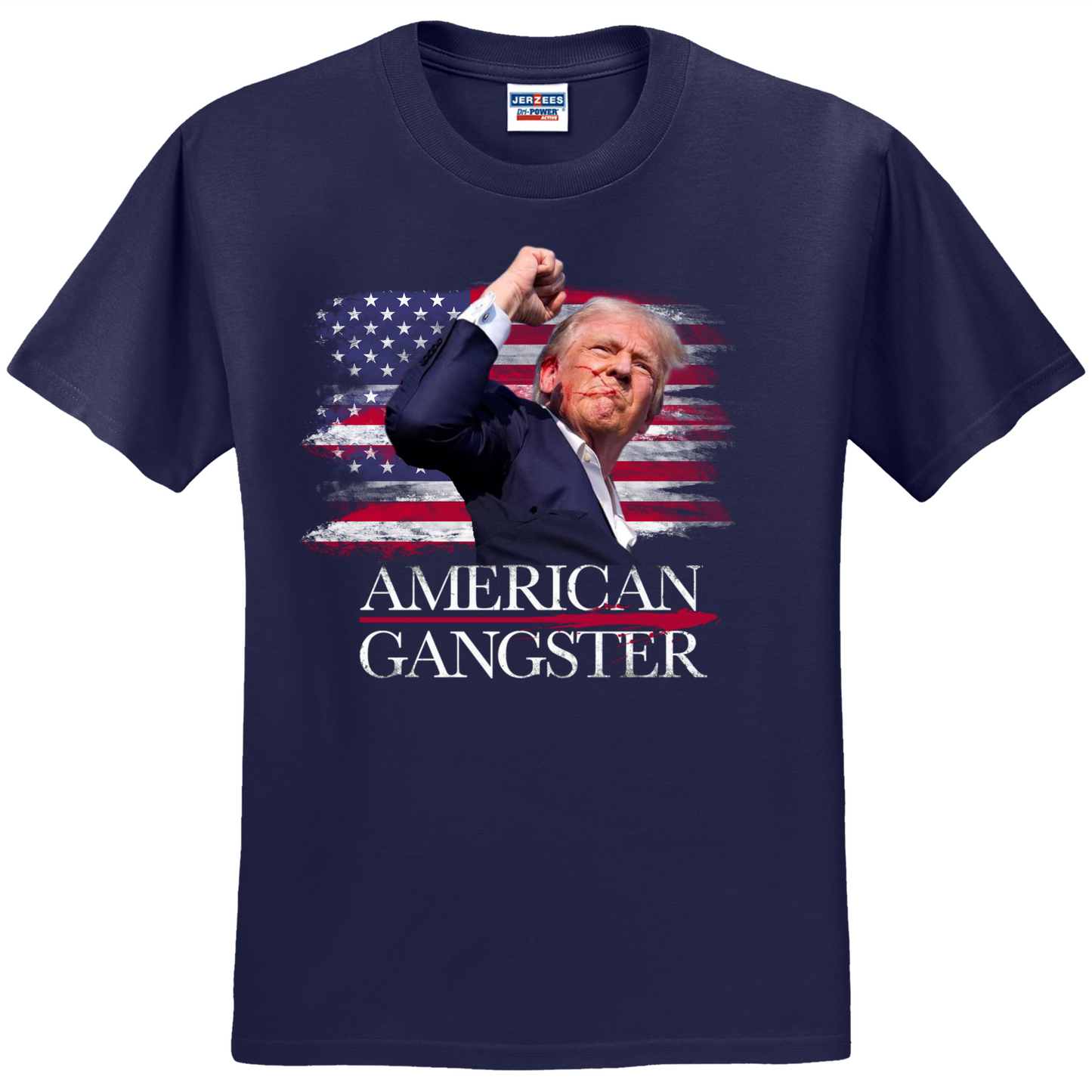 American Gangster - Trump Assassination Attempt