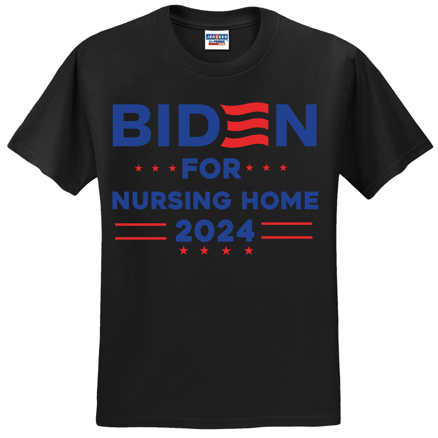 Biden For Nursing Home 2024