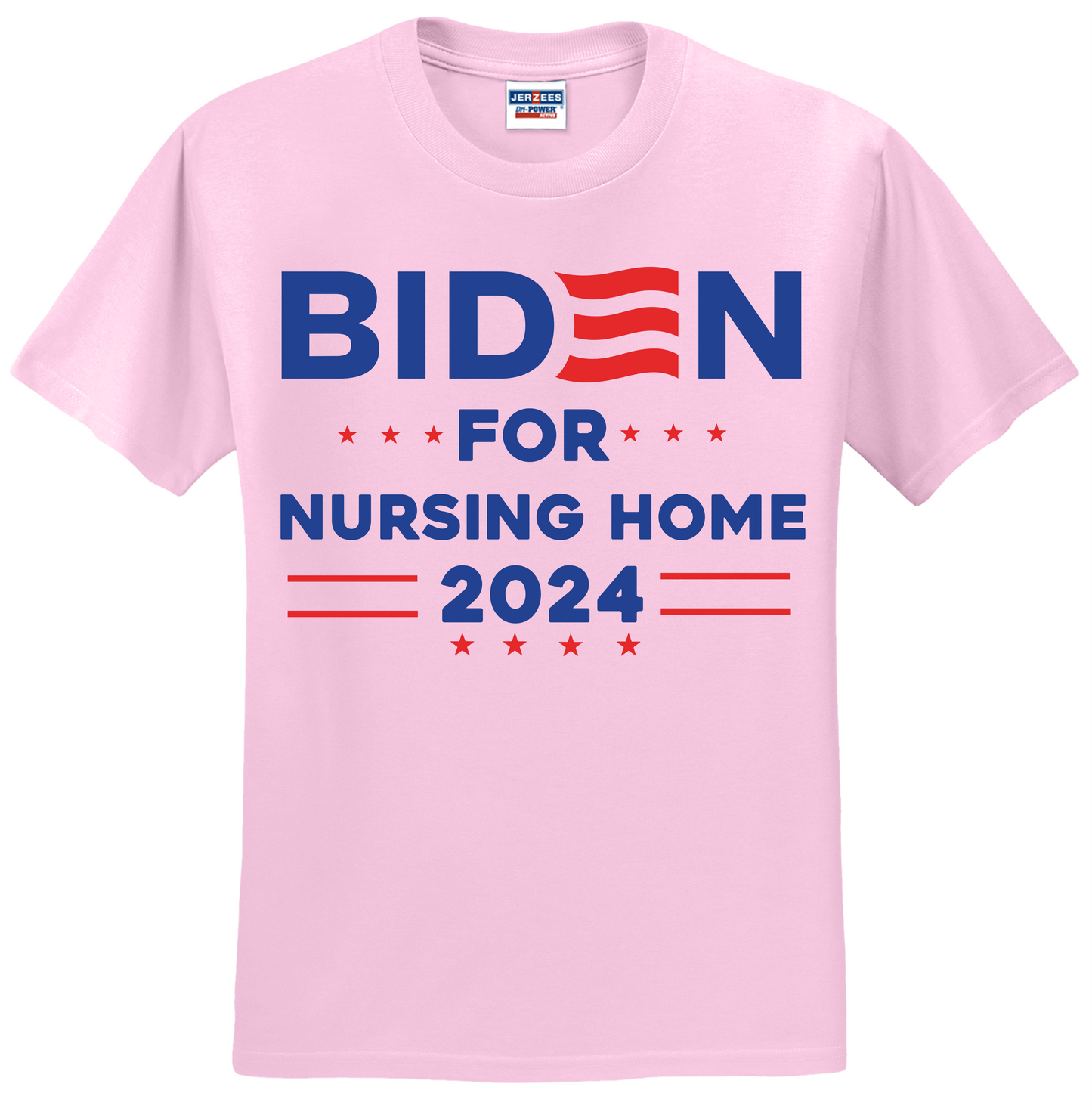 Biden For Nursing Home 2024