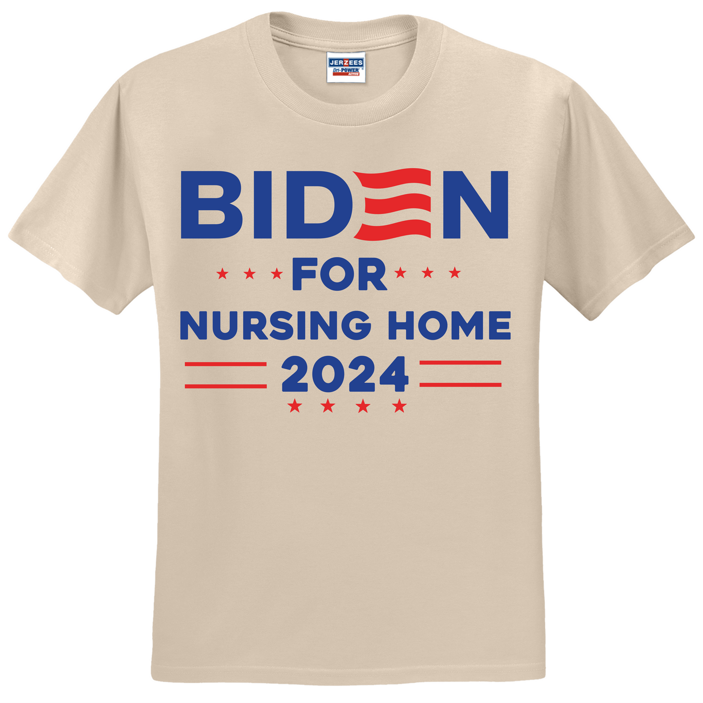 Biden For Nursing Home 2024