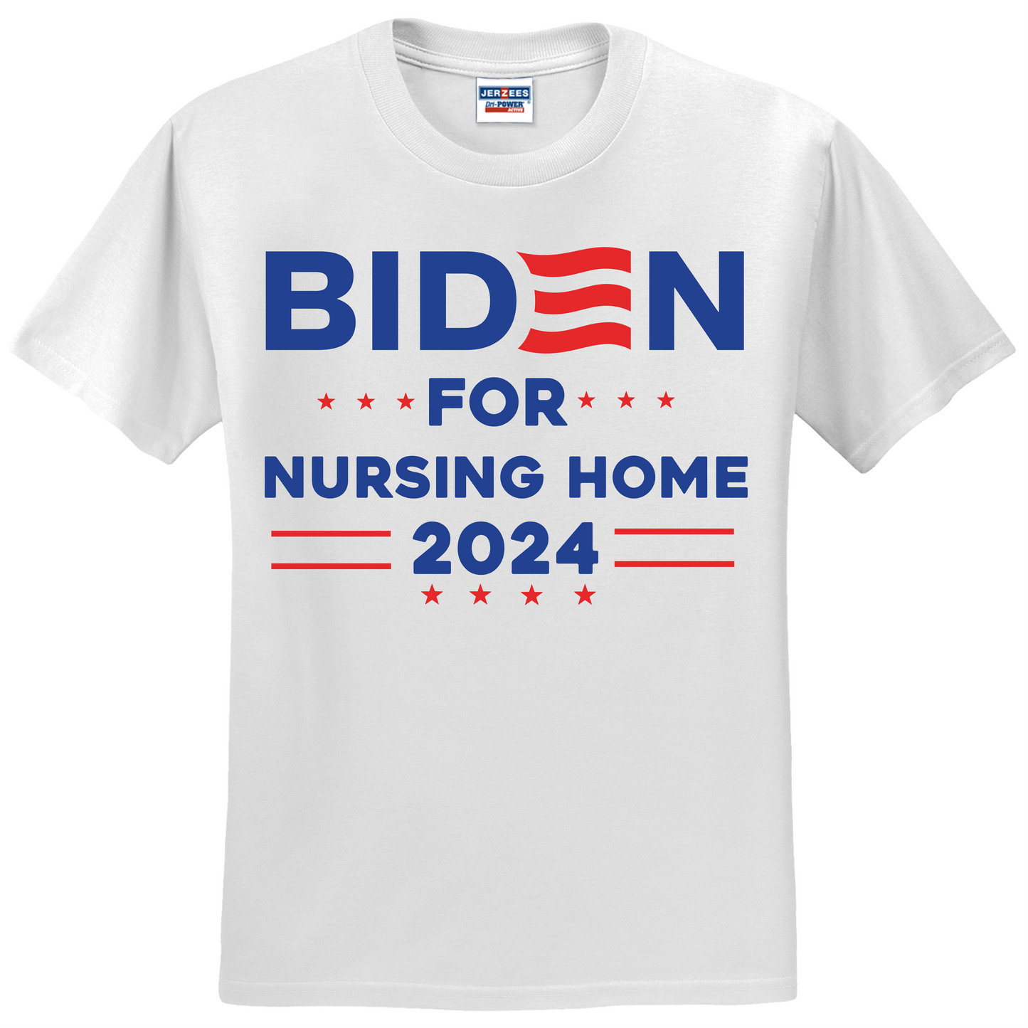 Biden For Nursing Home 2024