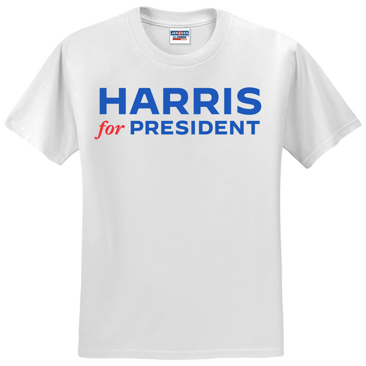 Harris For President