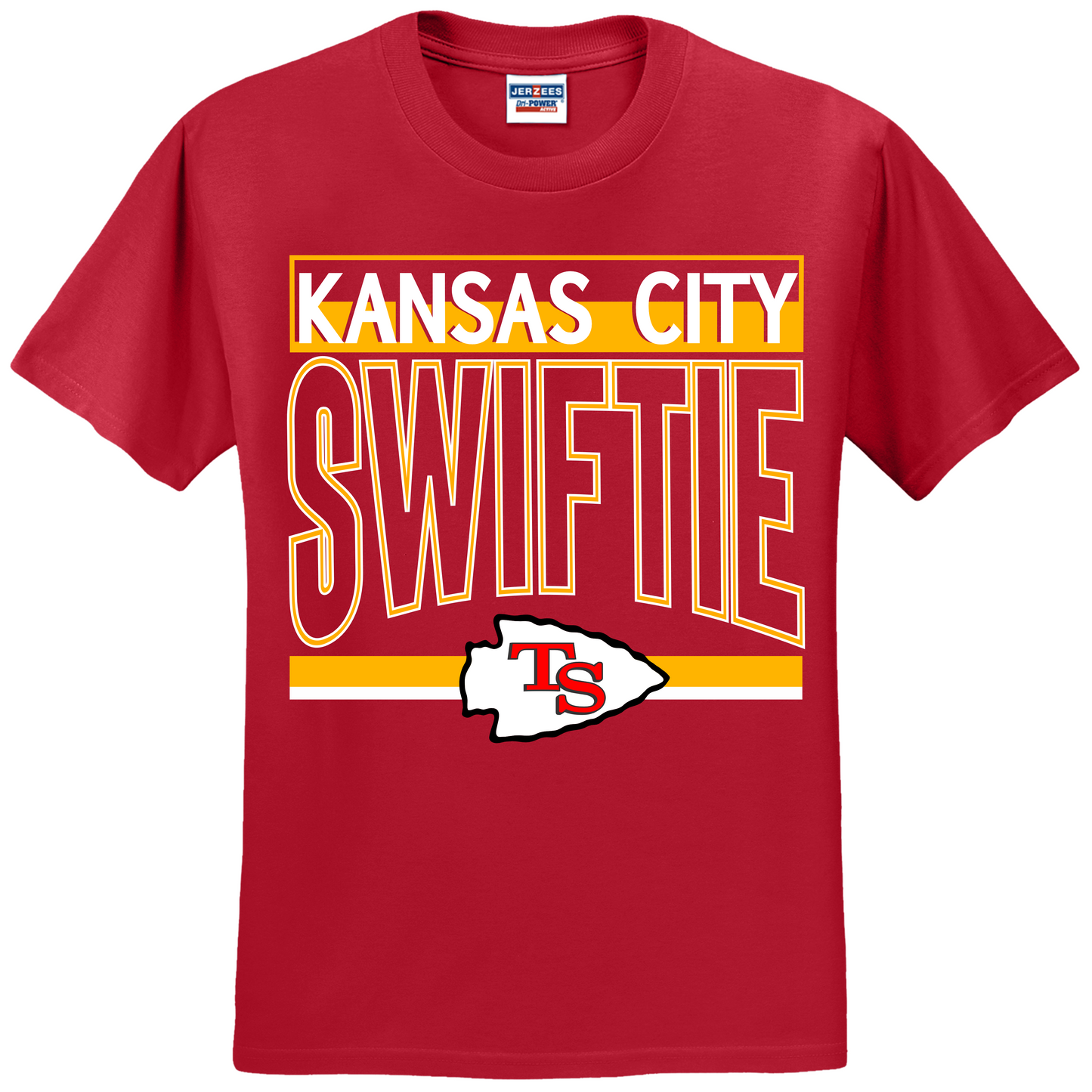 Kansas City Swiftie Tee