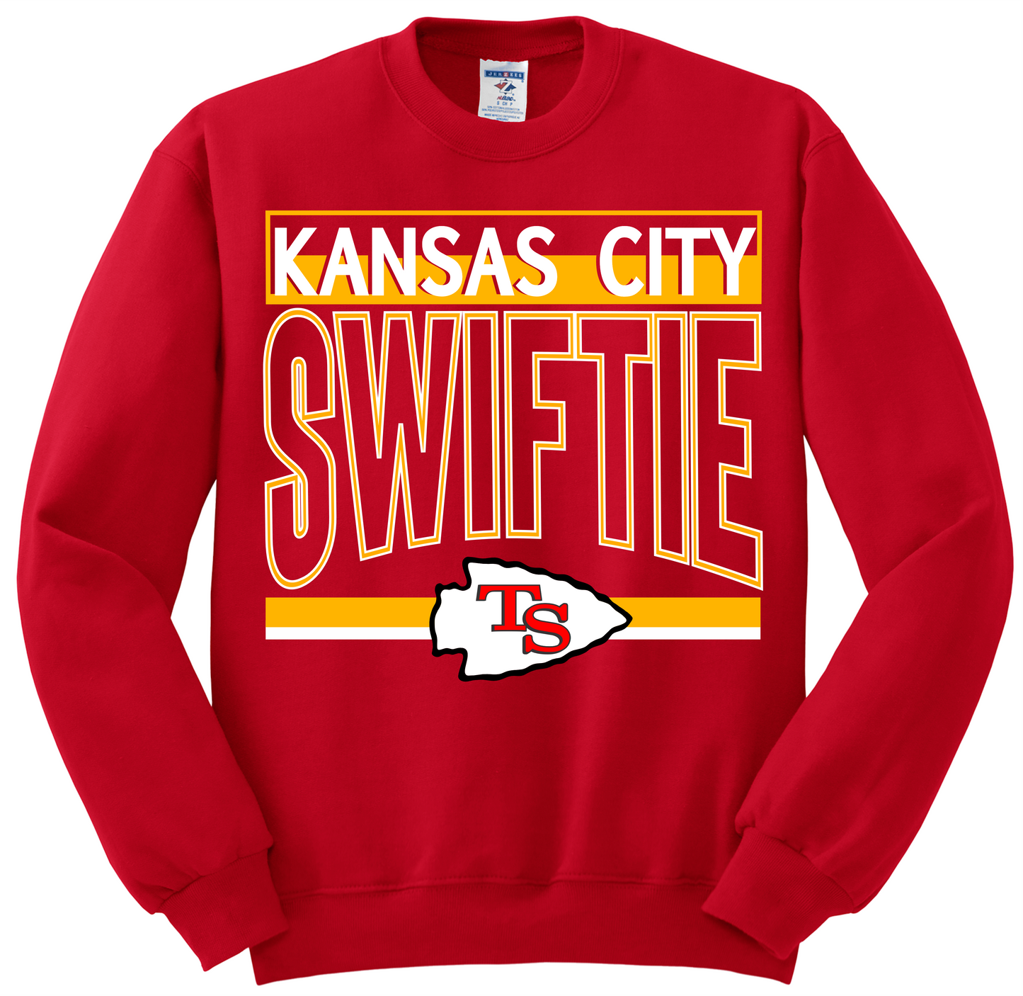 Kansas City Swiftie Crewneck