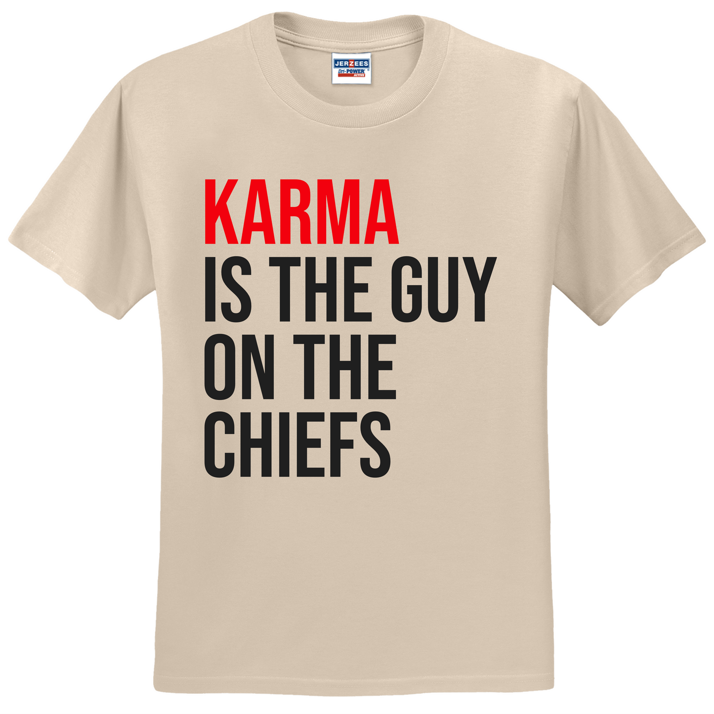 Karma Is