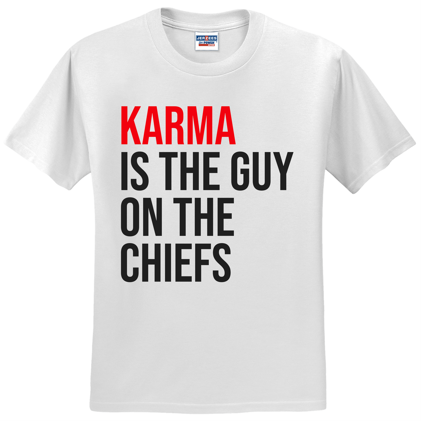 Karma Is