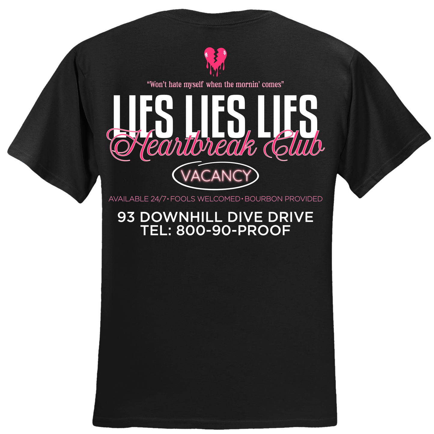 Lies Lies Lies - Morgan Wallen