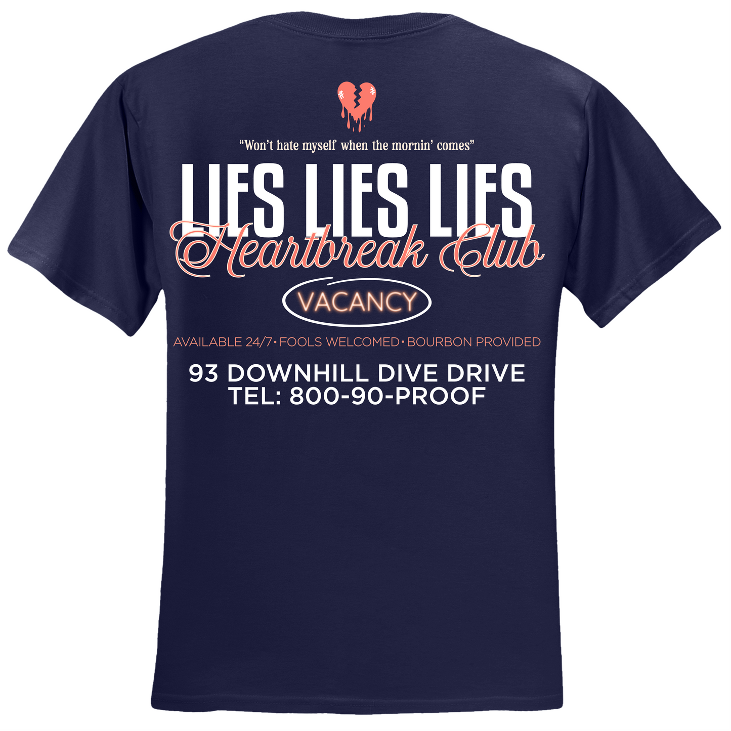 Lies Lies Lies - Morgan Wallen