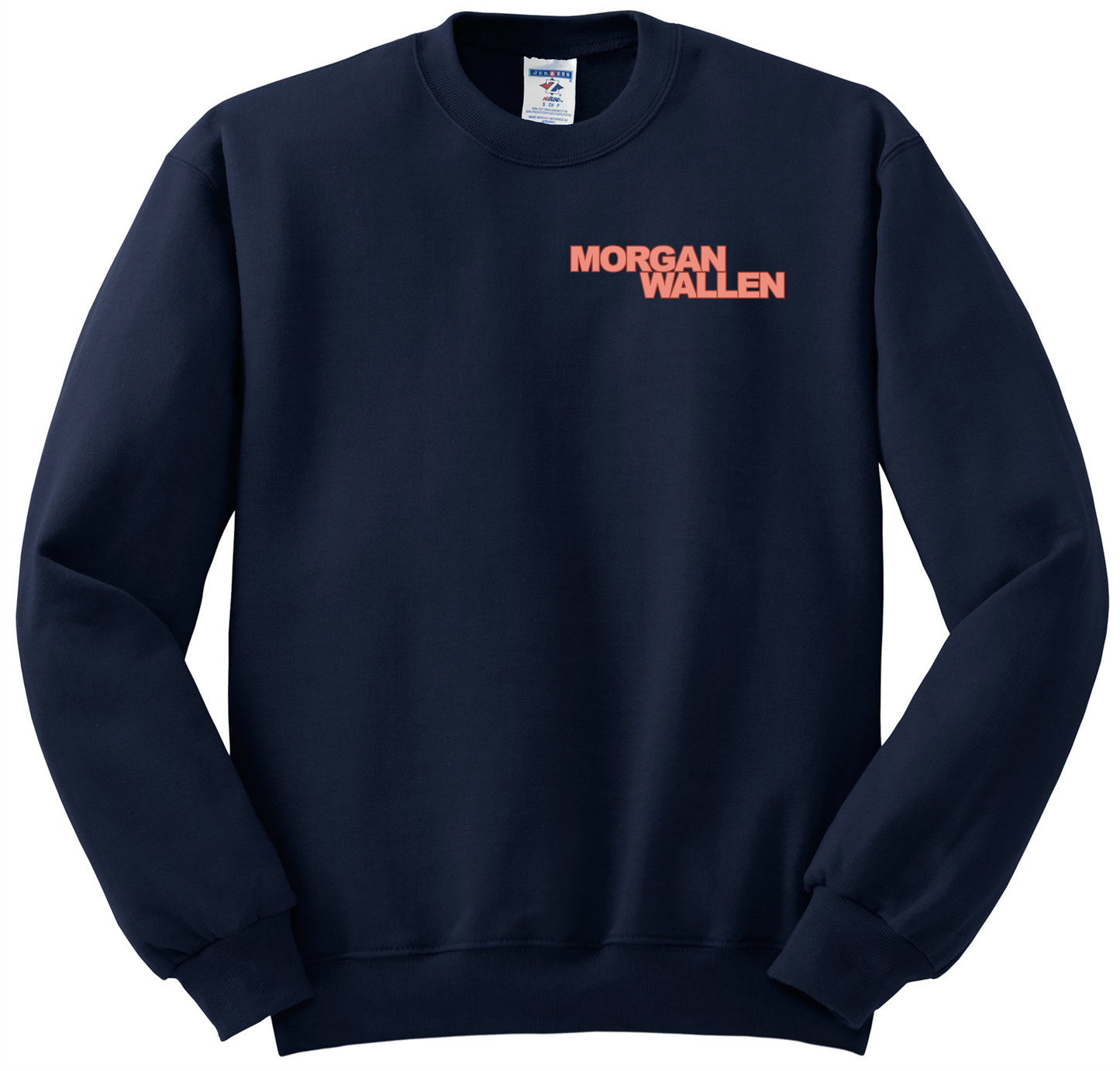 One Thing At A Time - Morgan Wallen Crewneck