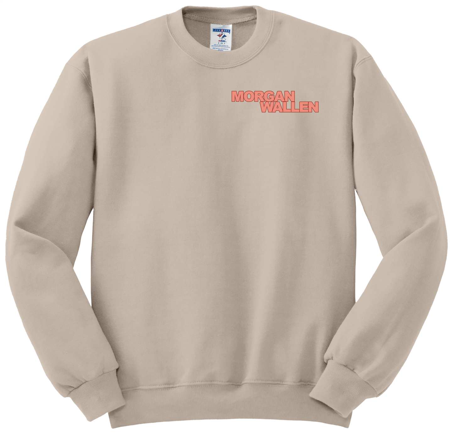 One Thing At A Time - Morgan Wallen Crewneck