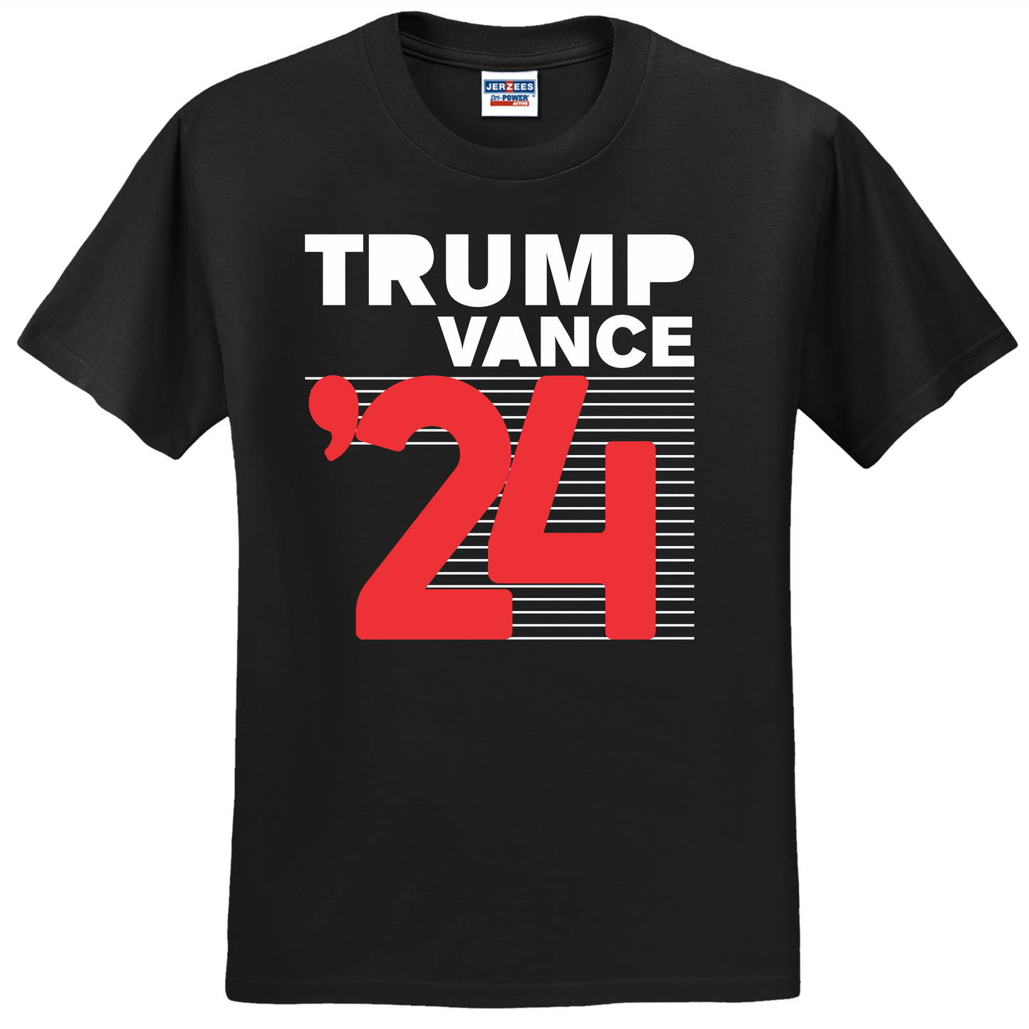 Retro Trump/Vance 24'