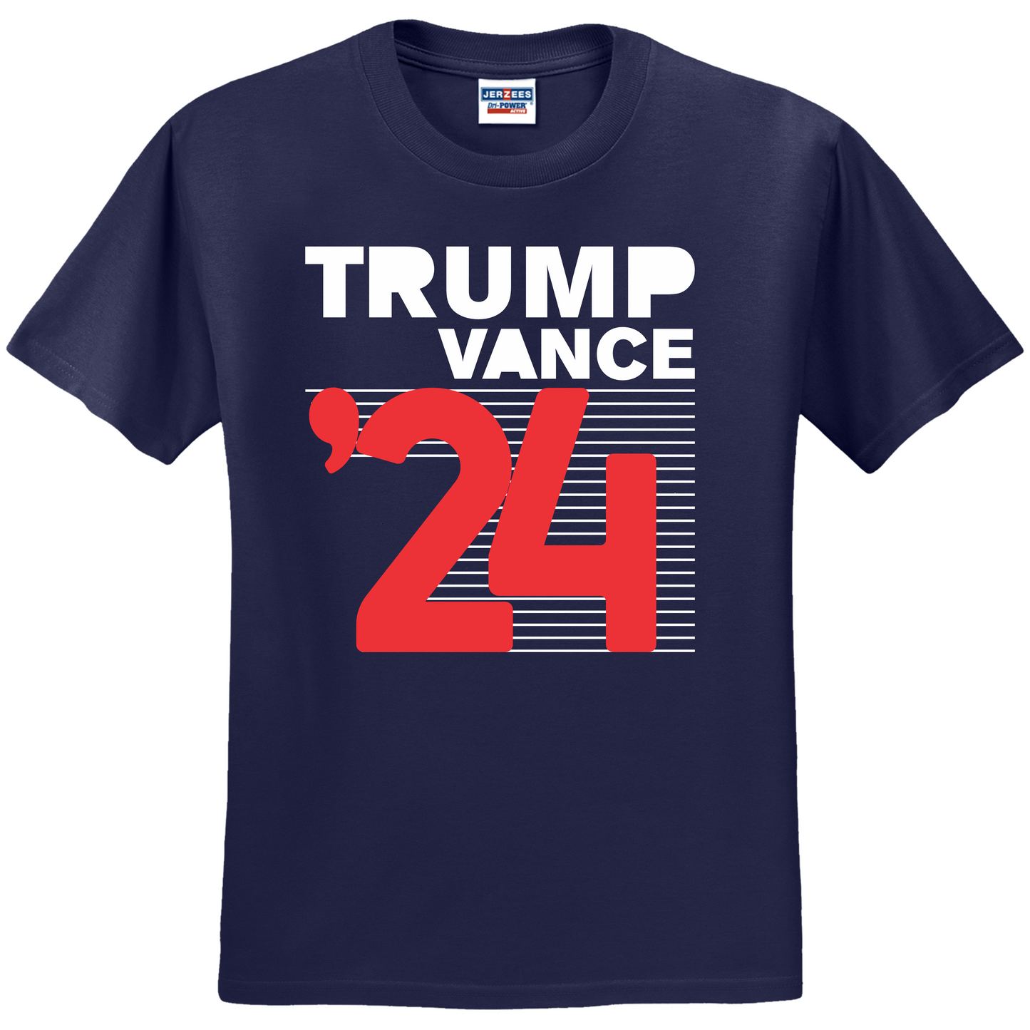 Retro Trump/Vance 24'