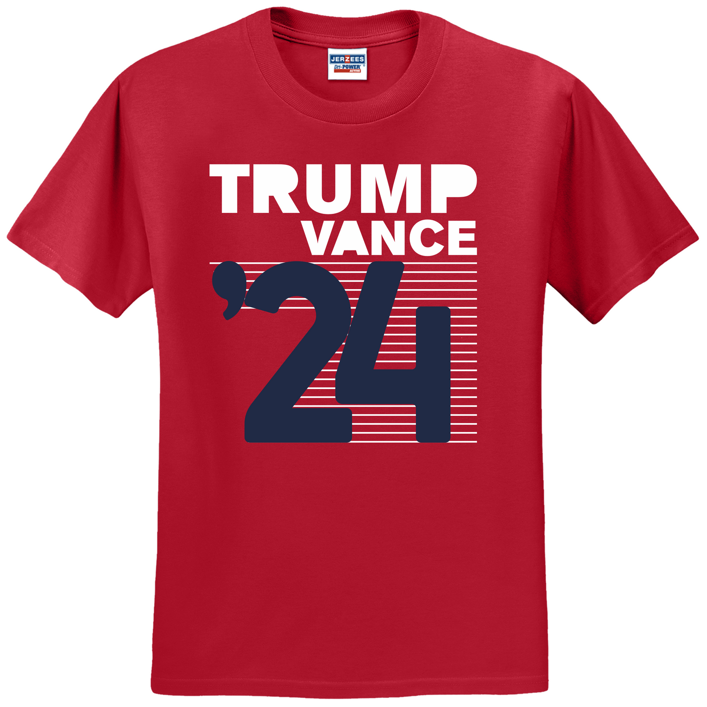 Retro Trump/Vance 24'