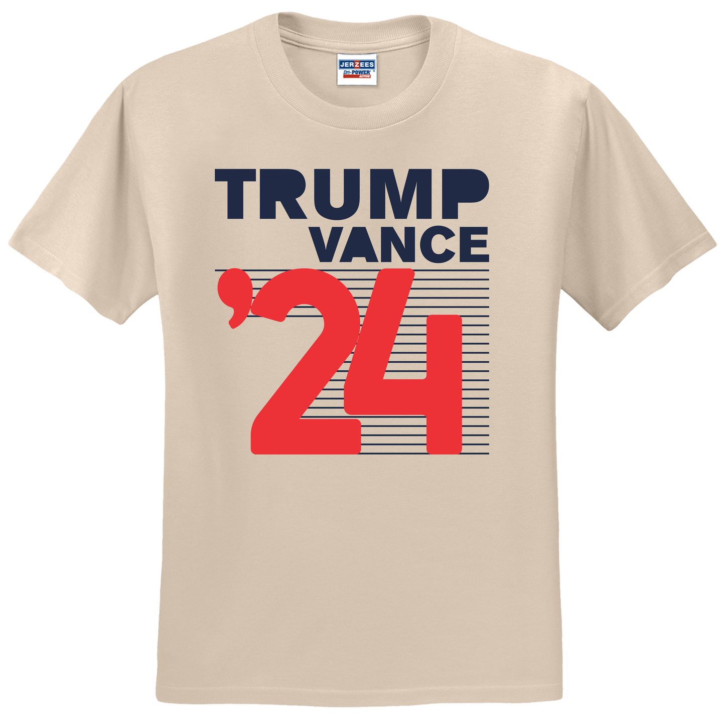 Retro Trump/Vance 24'