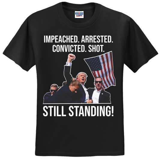 Still Standing - Trump Assassination Attempt