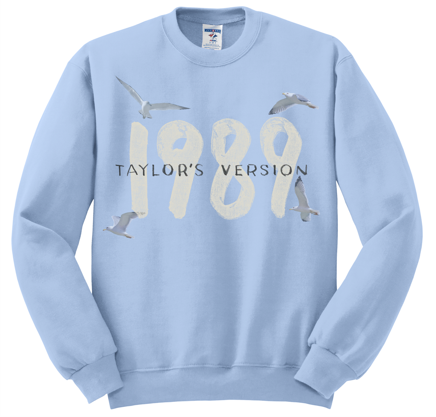 1989 Crewneck - Taylor's Version