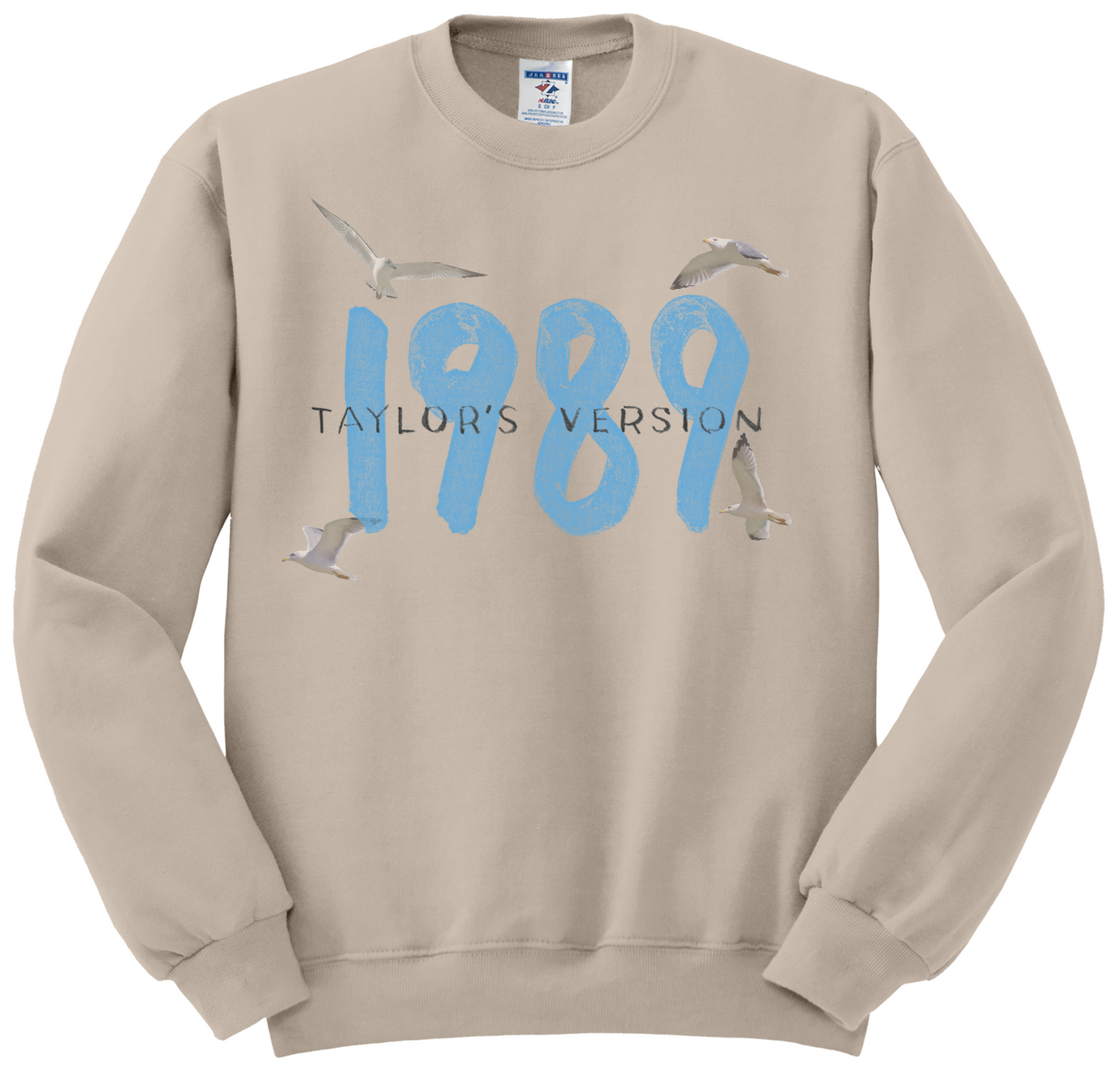 1989 Crewneck - Taylor's Version