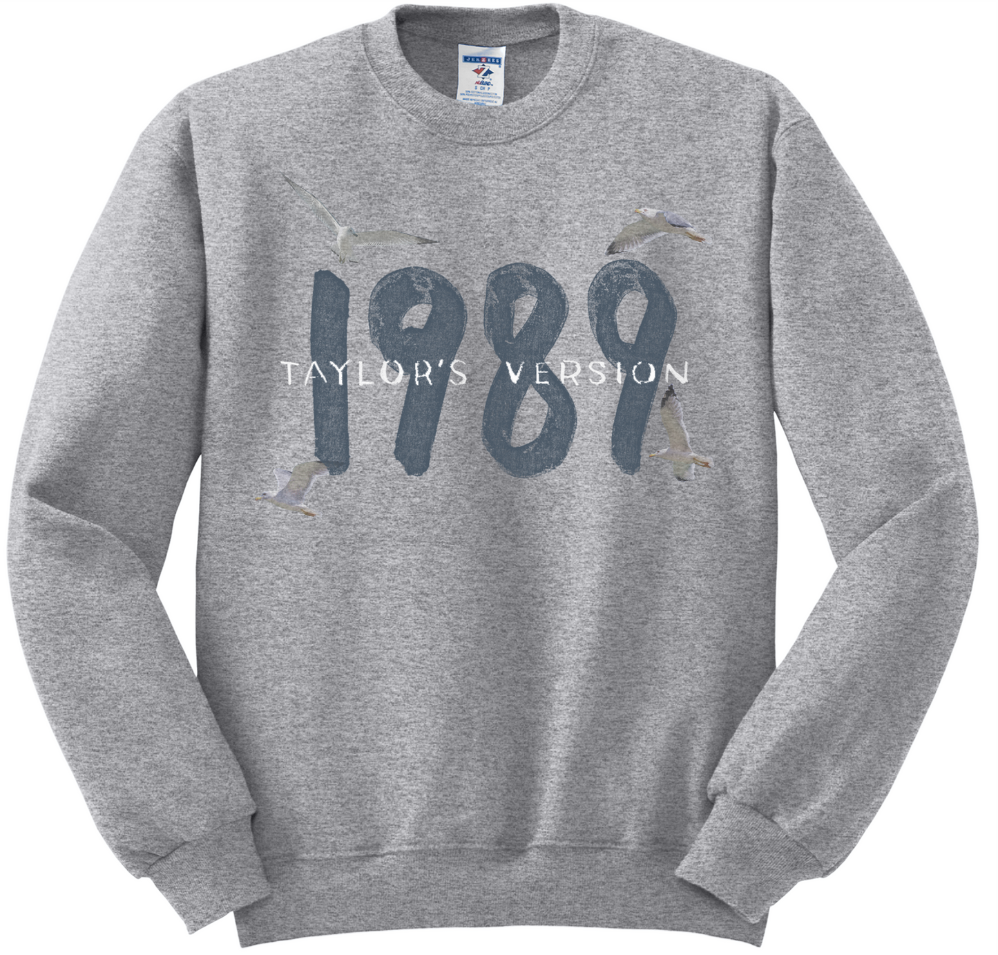 1989 Crewneck - Taylor's Version