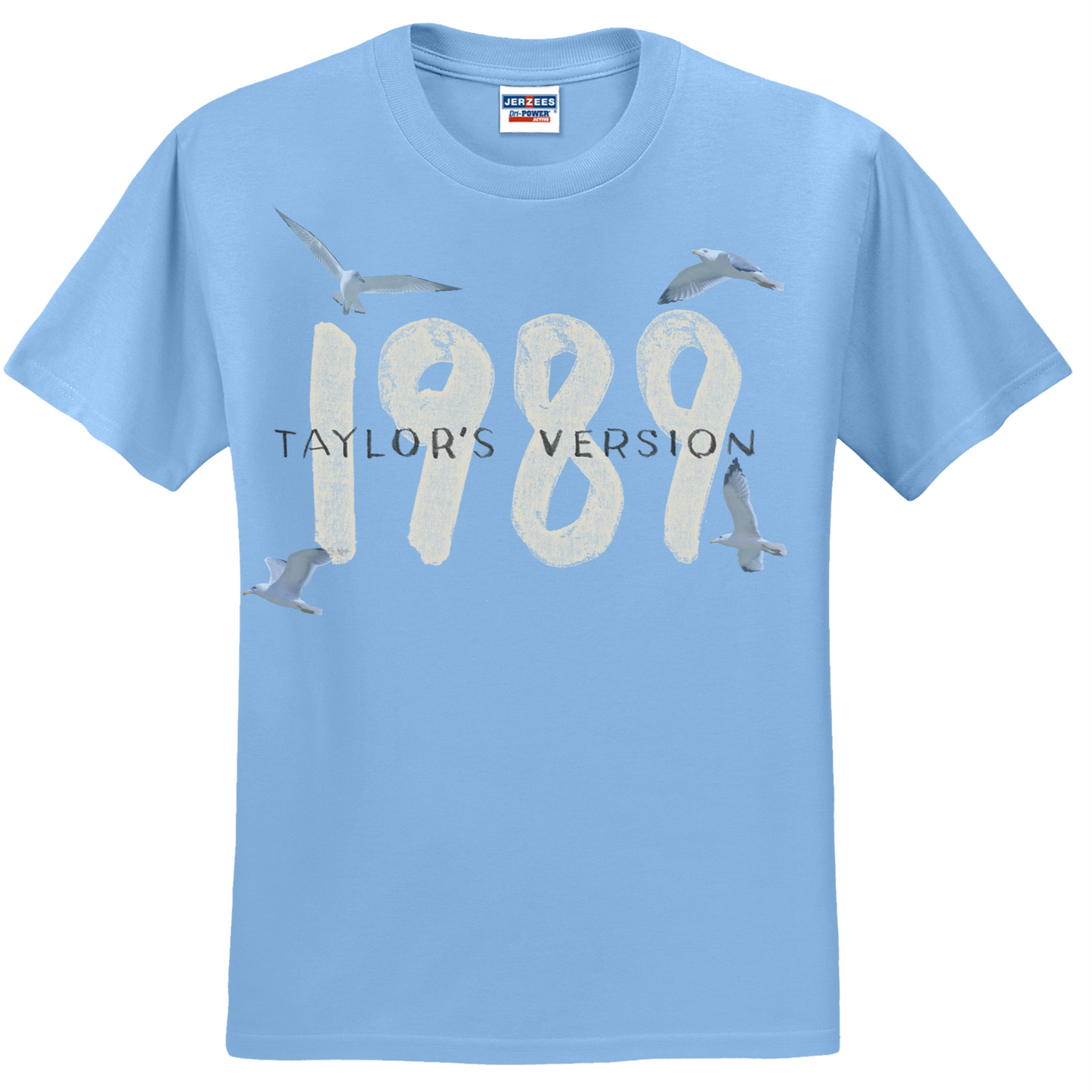 1989 Tee - Taylor's Version