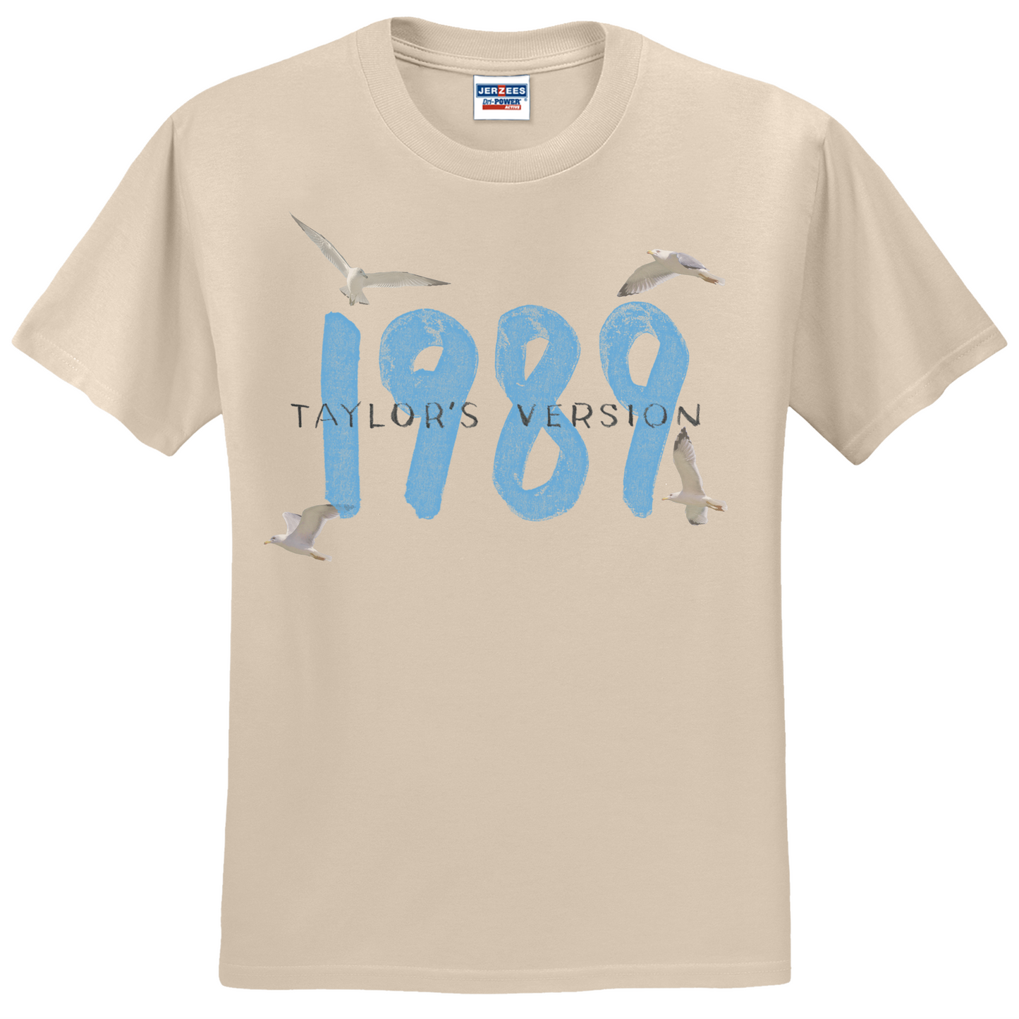 1989 Tee - Taylor's Version