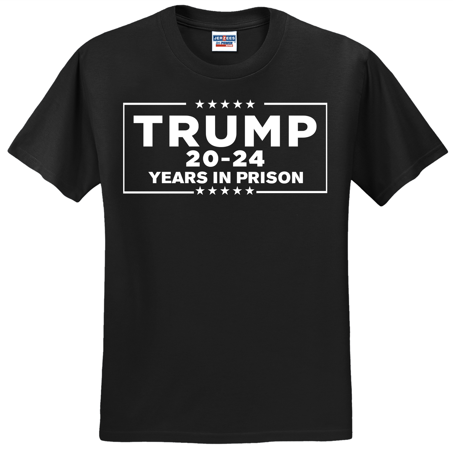 Trump 20-24 Years In Prison