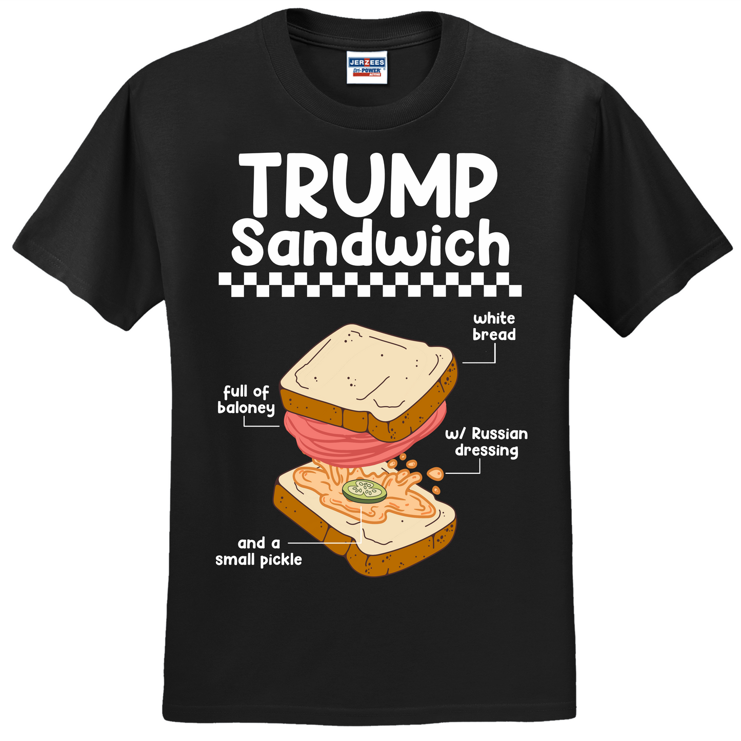 Trump Sandwich