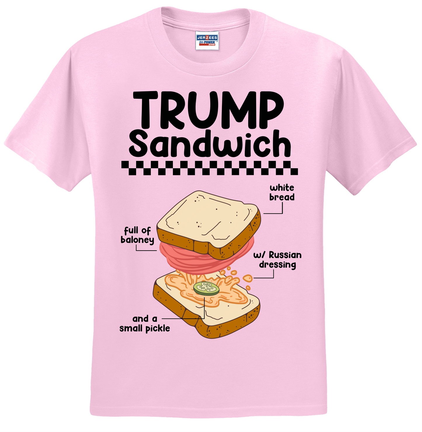 Trump Sandwich