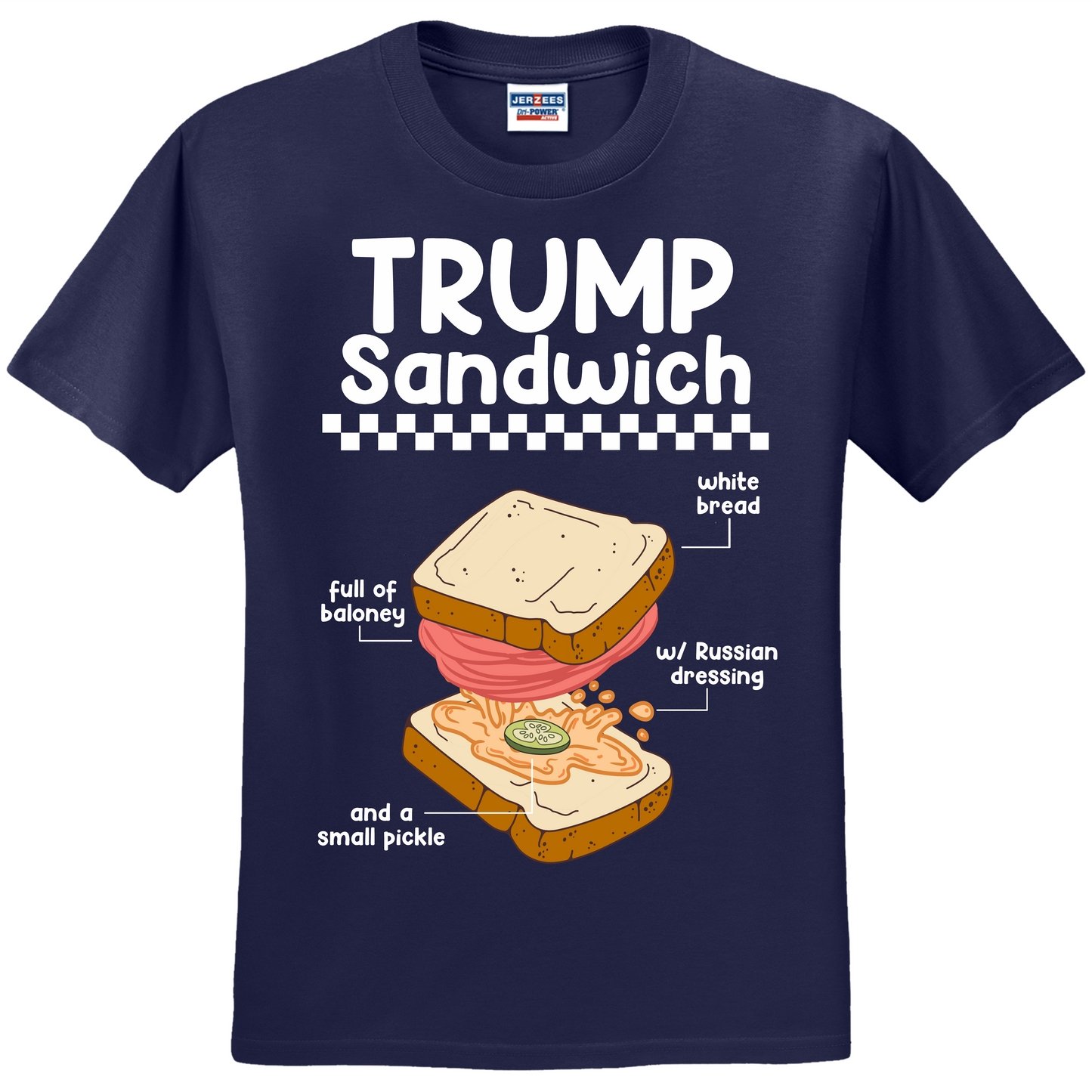 Trump Sandwich