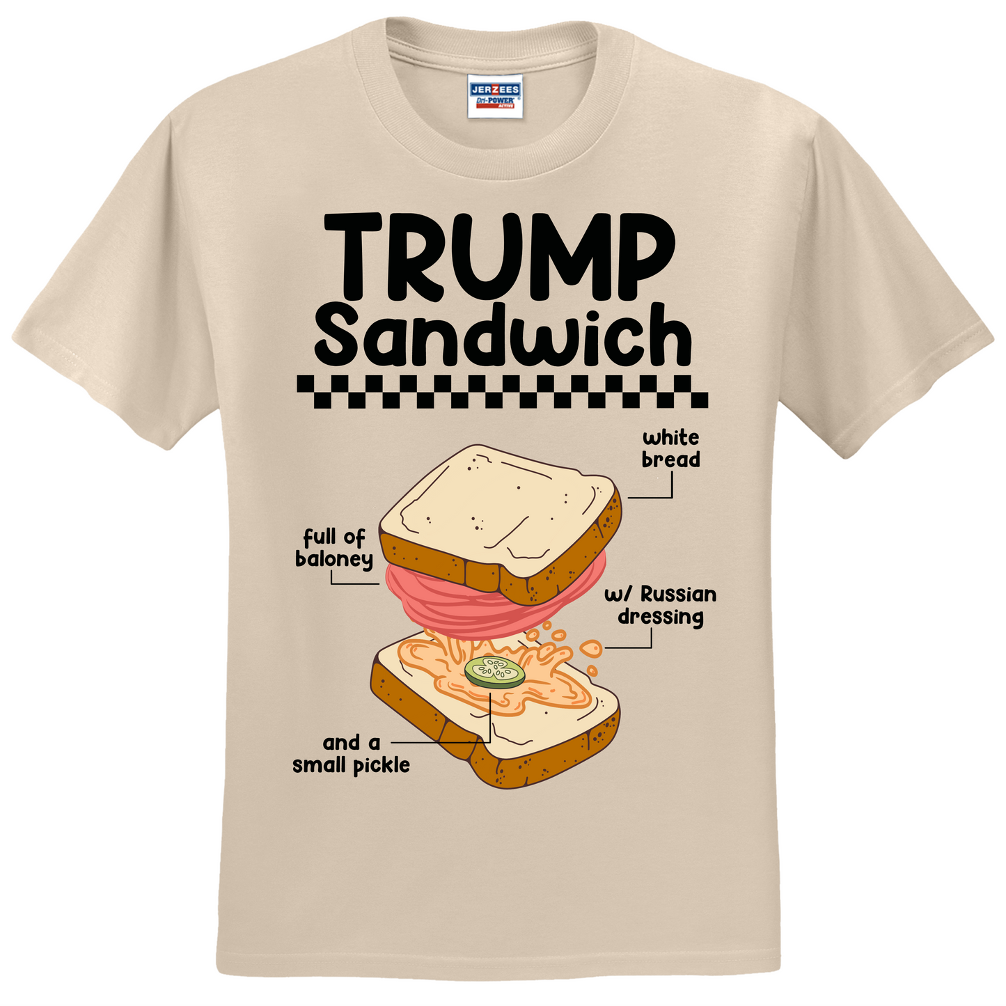 Trump Sandwich