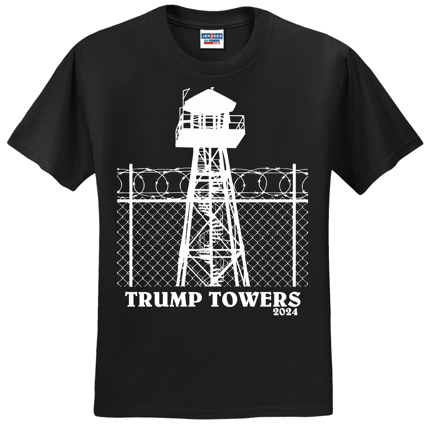 Trump Towers 2024