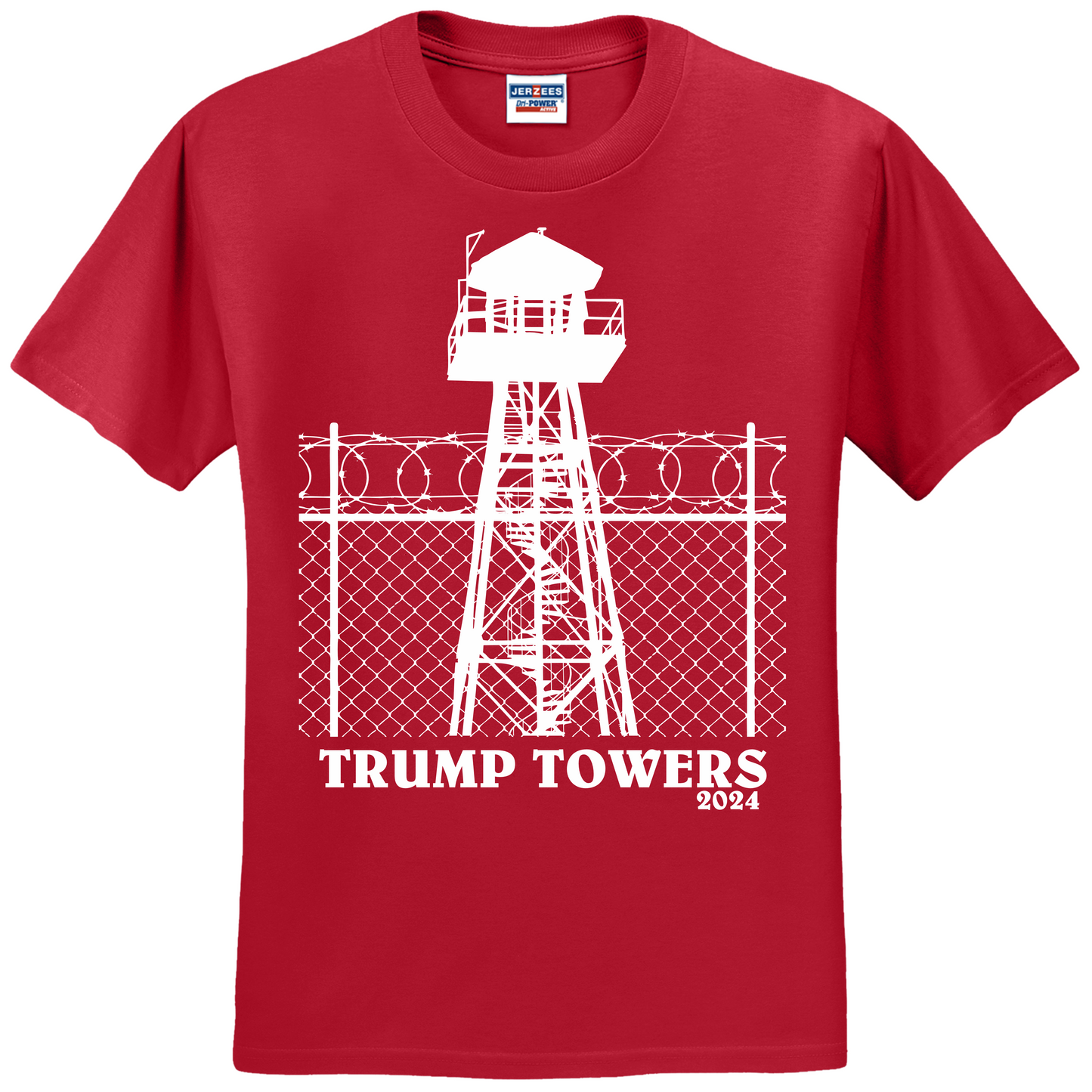 Trump Towers 2024