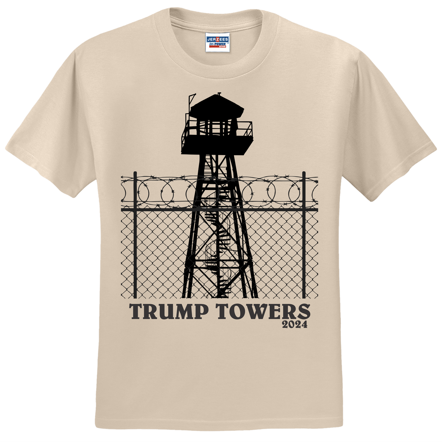 Trump Towers 2024