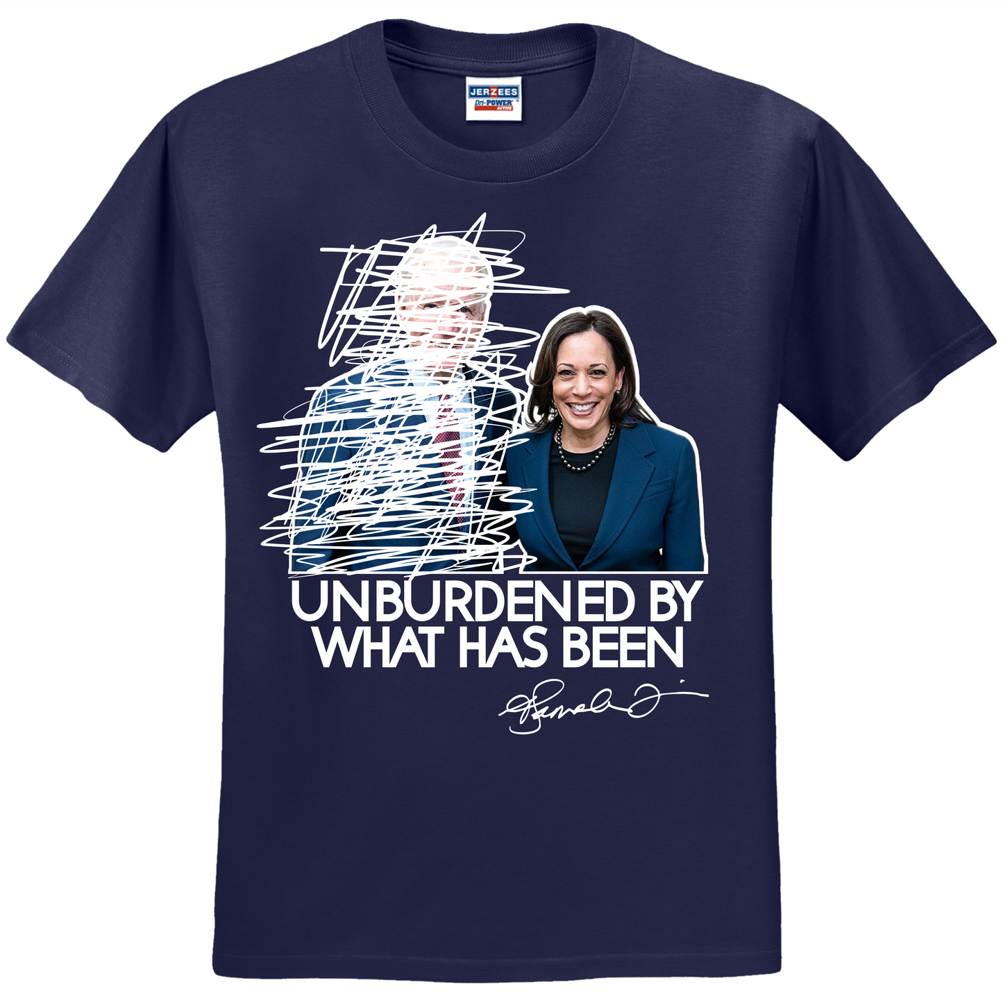 Unburdened - Kamala Harris