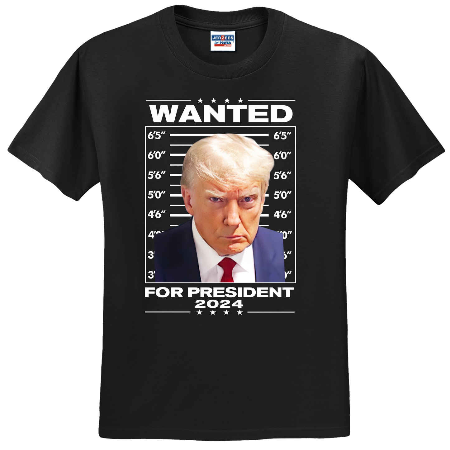 Wanted For President